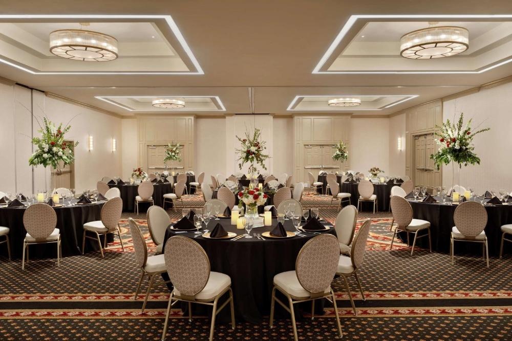 Hilton Columbia Center