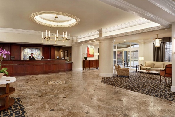 Hilton Columbia Center Main image
